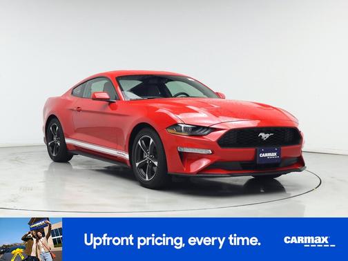 2020 Ford Mustang Ecoboost