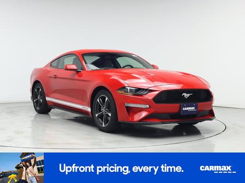 2020 Ford Mustang Ecoboost