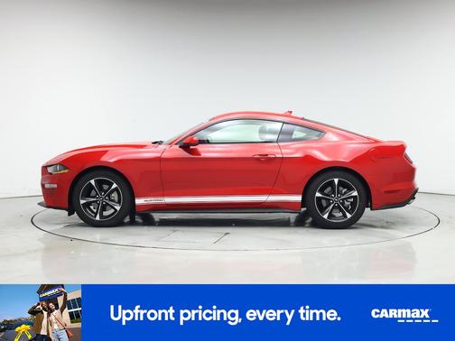 2020 Ford Mustang Ecoboost