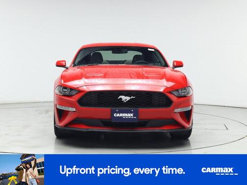 2020 Ford Mustang Ecoboost