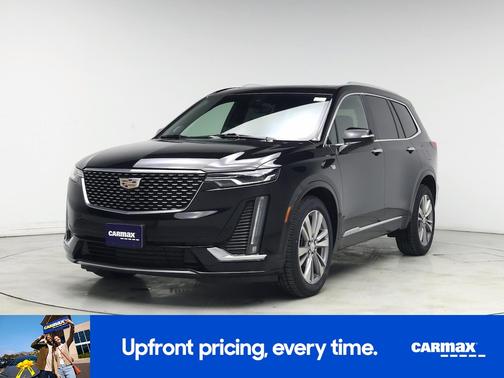 2023 Cadillac XT6 Premium Luxury