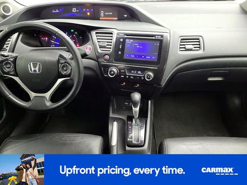 2014 Honda Civic EX-L