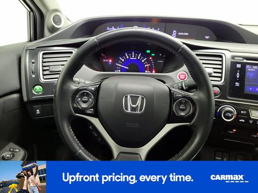 2014 Honda Civic EX-L