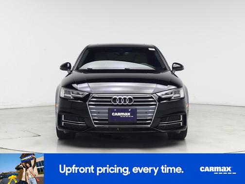 2017 Audi A4 Premium Plus