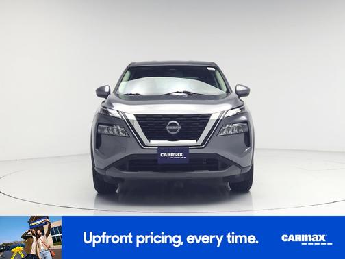 Gray 2023 Nissan Rogue SV