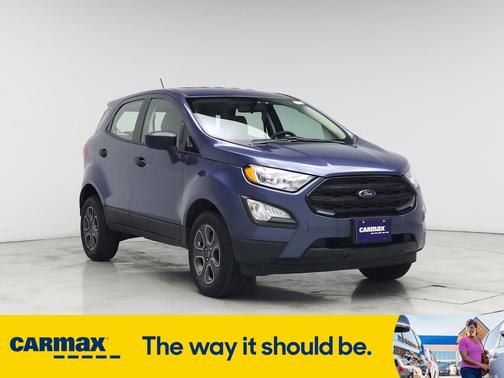 2022 Ford EcoSport S