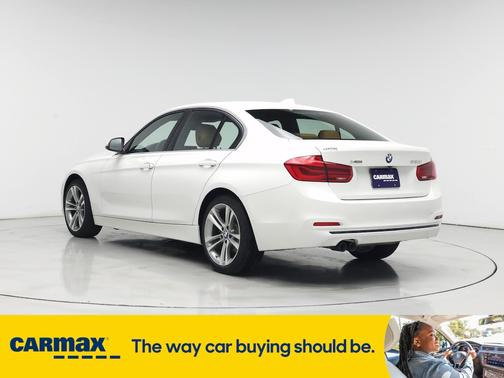 2018 BMW 330 XI