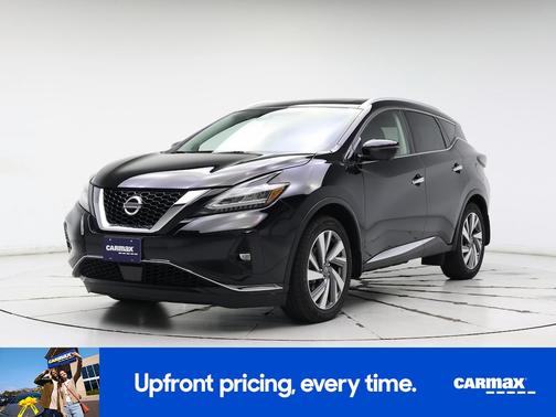 2020 Nissan Murano SL