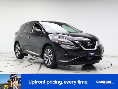 2020 Nissan Murano SL