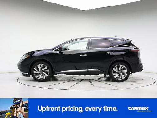 2020 Nissan Murano SL