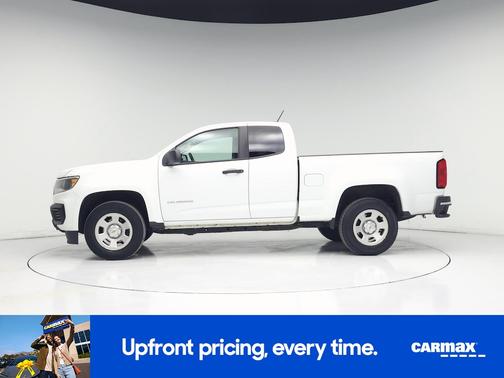 2021 Chevrolet Colorado Work Truck