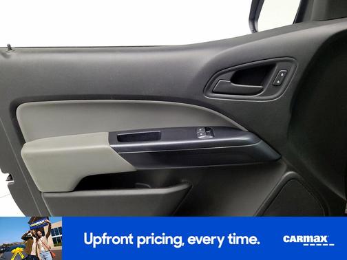 2021 Chevrolet Colorado Work Truck