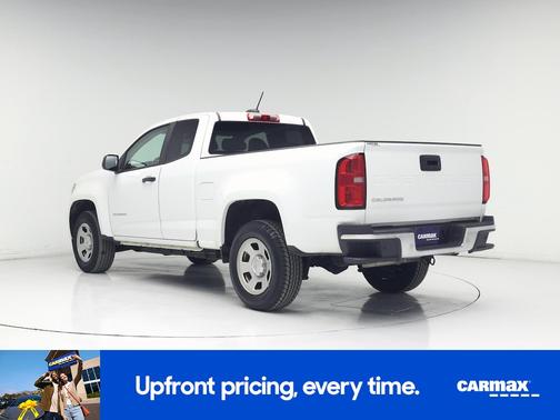 2021 Chevrolet Colorado Work Truck