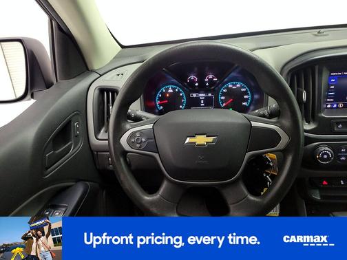 2021 Chevrolet Colorado Work Truck