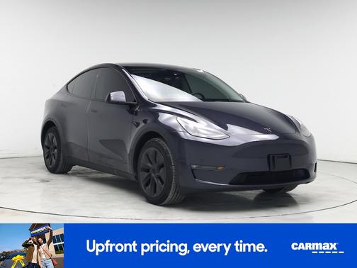 2025 Tesla Model Y Long Range