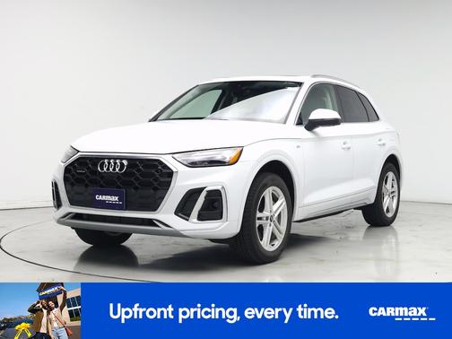 2023 Audi Q5 e S-Line Premium Plus