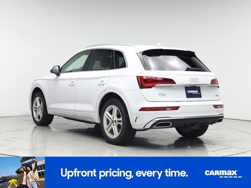 2023 Audi Q5 e S-Line Premium Plus