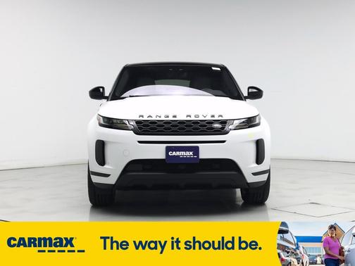 2020 Land Rover Range Rover Evoque S