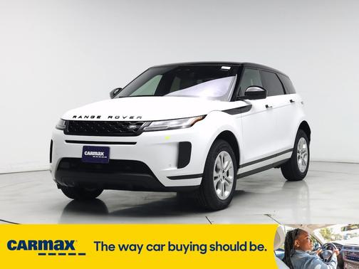 2020 Land Rover Range Rover Evoque S