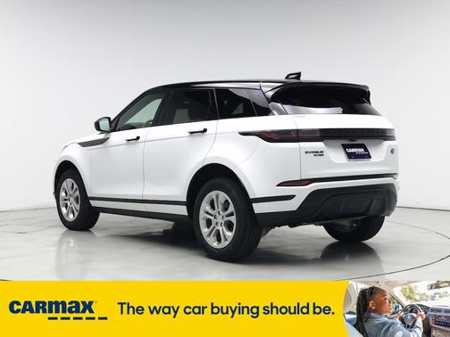 2020 Land Rover Range Rover Evoque S