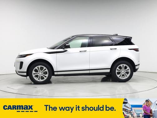 2020 Land Rover Range Rover Evoque S