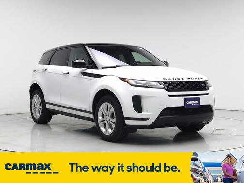 2020 Land Rover Range Rover Evoque S