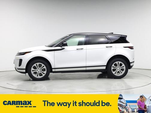 2020 Land Rover Range Rover Evoque S