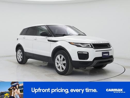 2017 Land Rover Range Rover Evoque SE