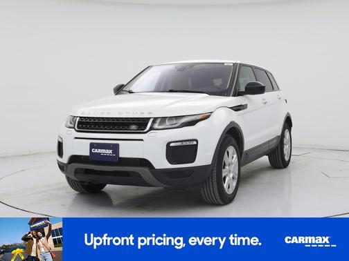 2017 Land Rover Range Rover Evoque SE