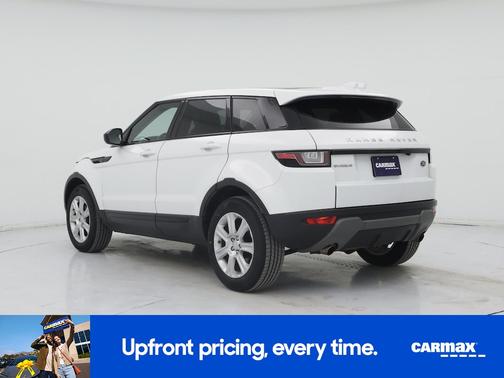 2017 Land Rover Range Rover Evoque SE