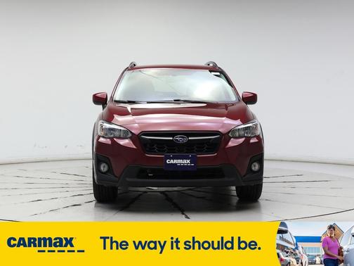 2019 Subaru Crosstrek Premium