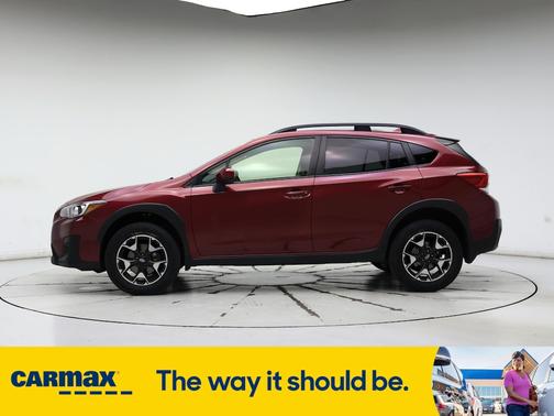 2019 Subaru Crosstrek Premium