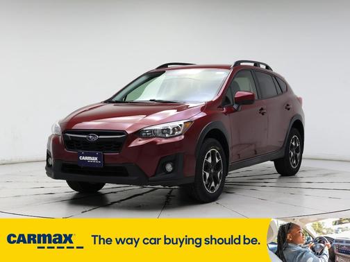 2019 Subaru Crosstrek Premium