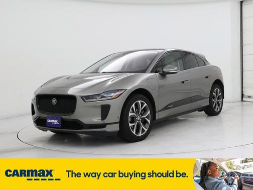 2020 Jaguar I-PACE SE