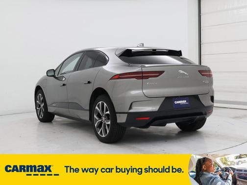 2020 Jaguar I-PACE SE