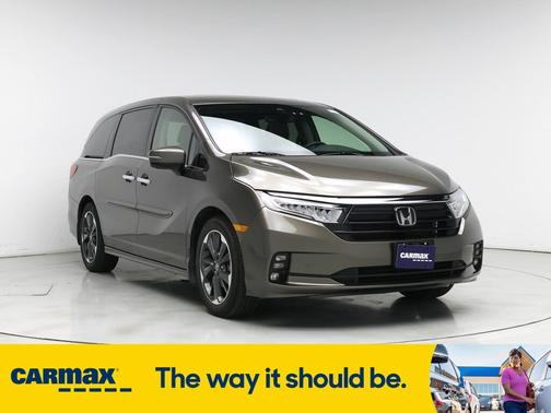 2021 Honda Odyssey Elite