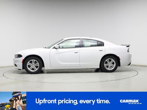 White 2022 Dodge Charger SXT