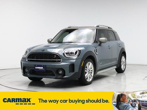 2023 MINI Countryman S ALL4