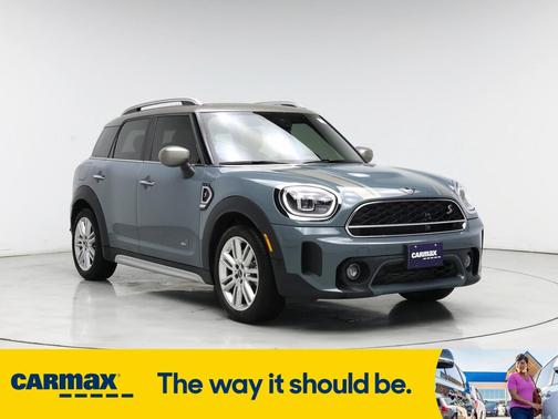 2023 MINI Countryman S ALL4