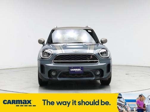 2023 MINI Countryman S ALL4