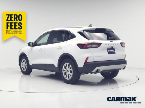 White 2023 Ford Escape Active