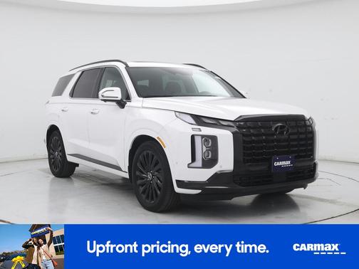 2024 Hyundai PALISADE Calligraphy Night Edition