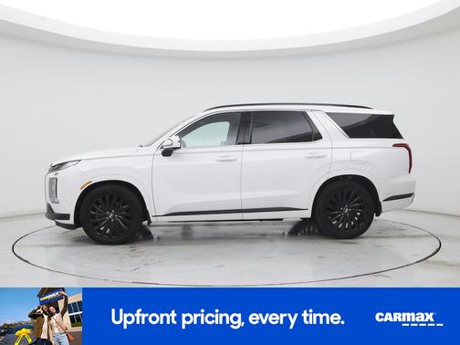 2024 Hyundai PALISADE Calligraphy Night Edition
