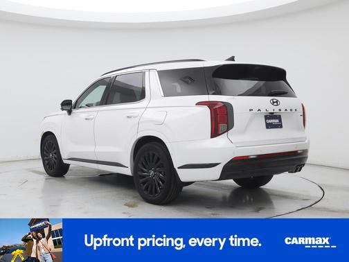 2024 Hyundai PALISADE Calligraphy Night Edition