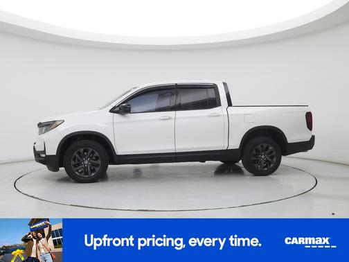 2021 Honda Ridgeline Sport