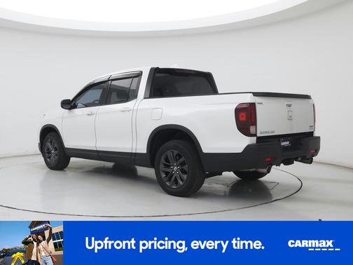 2021 Honda Ridgeline Sport