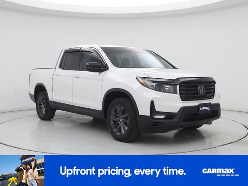 2021 Honda Ridgeline Sport