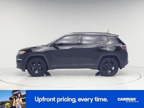 2018 Jeep Compass Altitude