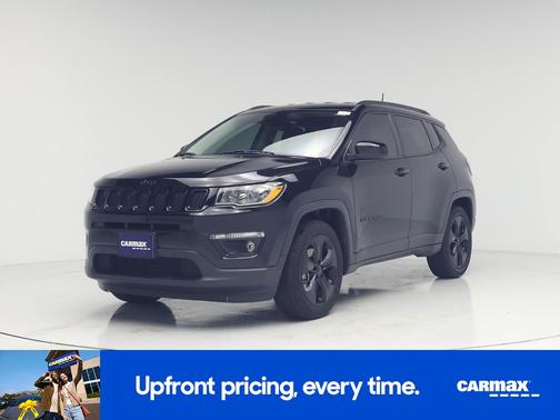 2018 Jeep Compass Altitude