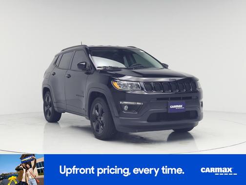 2018 Jeep Compass Altitude